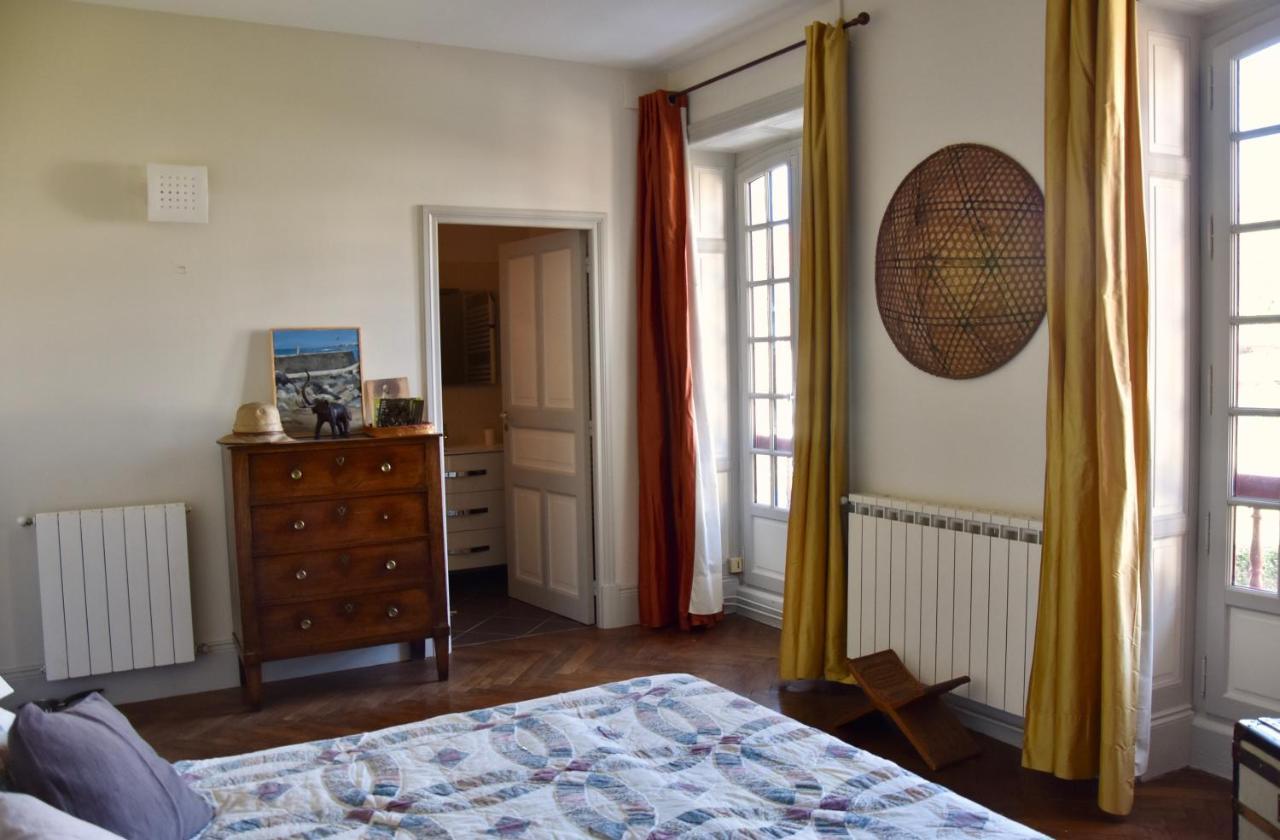 Appartement Erlandebaita Centre Bourg 3 Personnes Urrugne Exterior foto