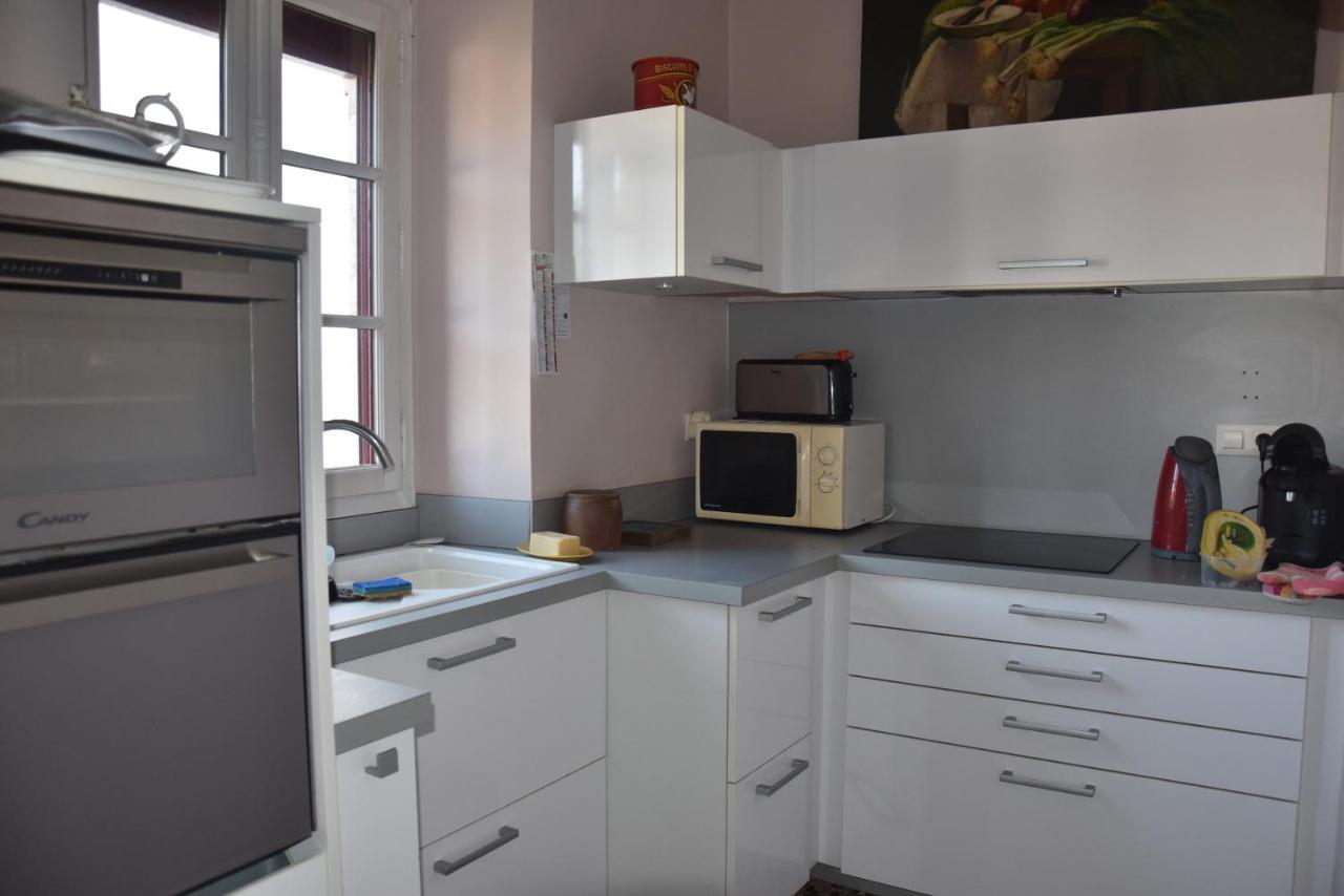 Appartement Erlandebaita Centre Bourg 3 Personnes Urrugne Exterior foto