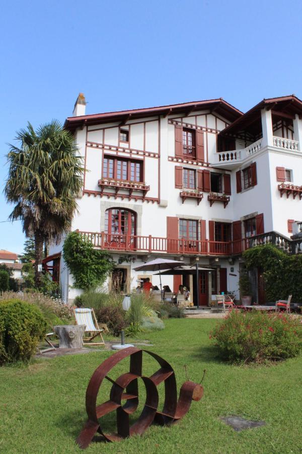 Appartement Erlandebaita Centre Bourg 3 Personnes Urrugne Exterior foto