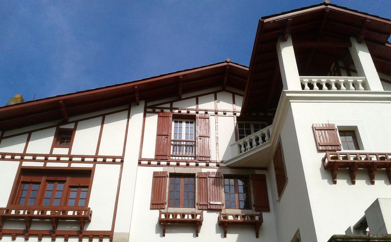 Appartement Erlandebaita Centre Bourg 3 Personnes Urrugne Exterior foto