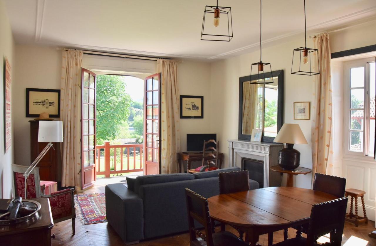 Appartement Erlandebaita Centre Bourg 3 Personnes Urrugne Exterior foto