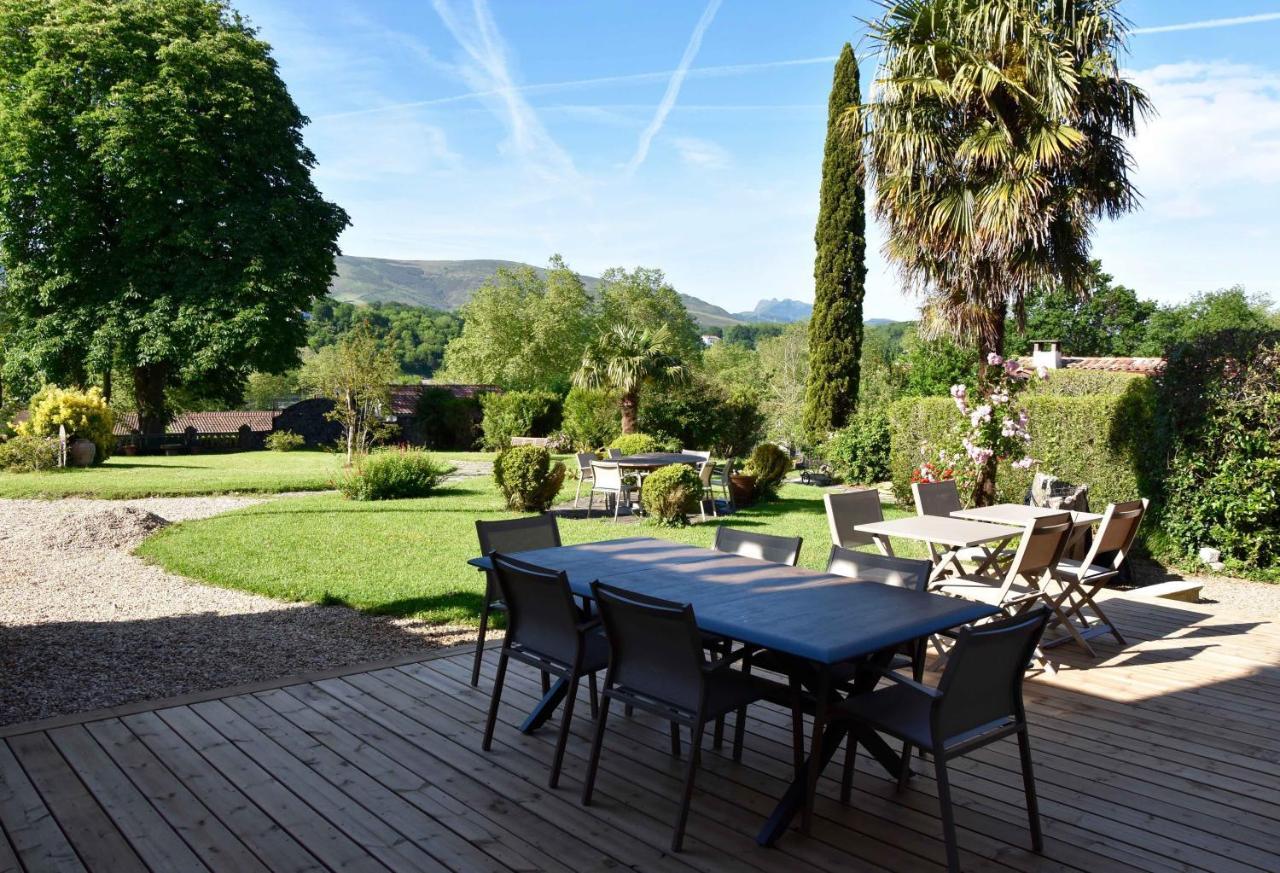 Appartement Erlandebaita Centre Bourg 3 Personnes Urrugne Exterior foto